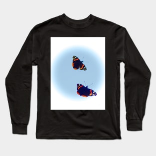 FLUTTERBY SKY Long Sleeve T-Shirt